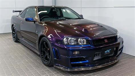 Find Nissan Skyline r34 for sale